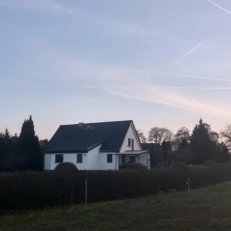 Ferienwohnung Im Naturpark Unteres Odertal Schoneberg (Brandenburg)
