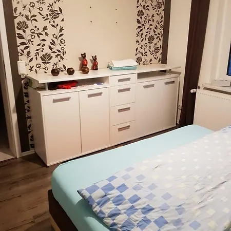 Ferienwohnung Im Naturpark Unteres Odertal Apartment