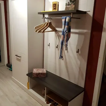 Ferienwohnung Im Naturpark Unteres Odertal *