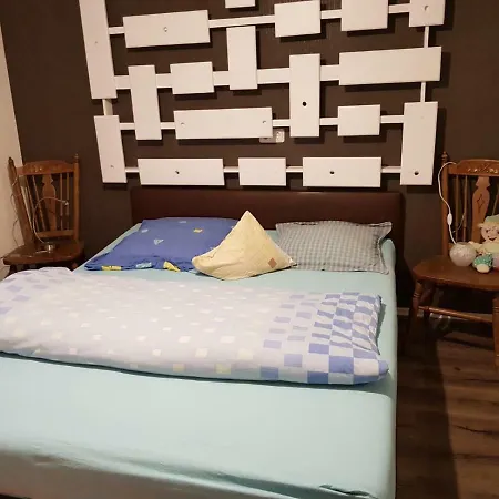 Ferienwohnung Im Naturpark Unteres Odertal