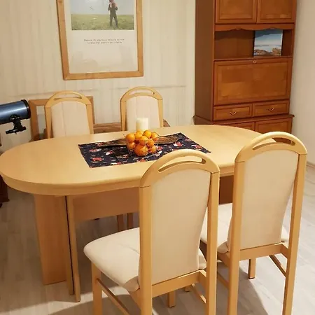 Ferienwohnung Im Naturpark Unteres Odertal