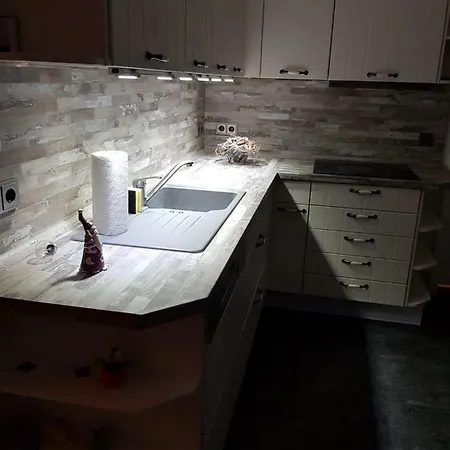 Ferienwohnung Im Naturpark Unteres Odertal *